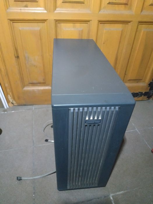 Chieftec obudowa komputerowa Full Tower/Server