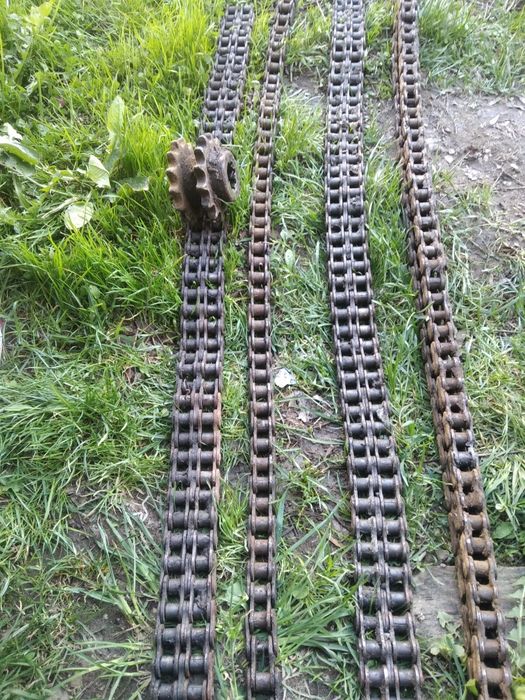 Продам ланцюг 14