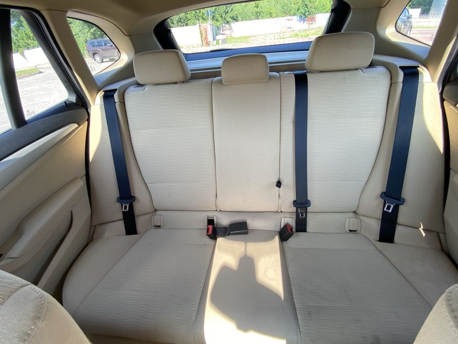 BMW X1 2010 e84