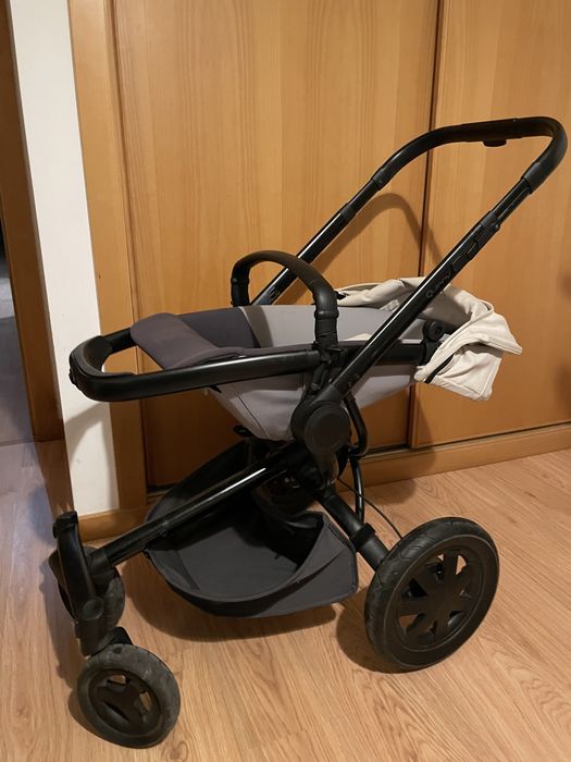 Carrinho Bebé Quiny Buzz xtra