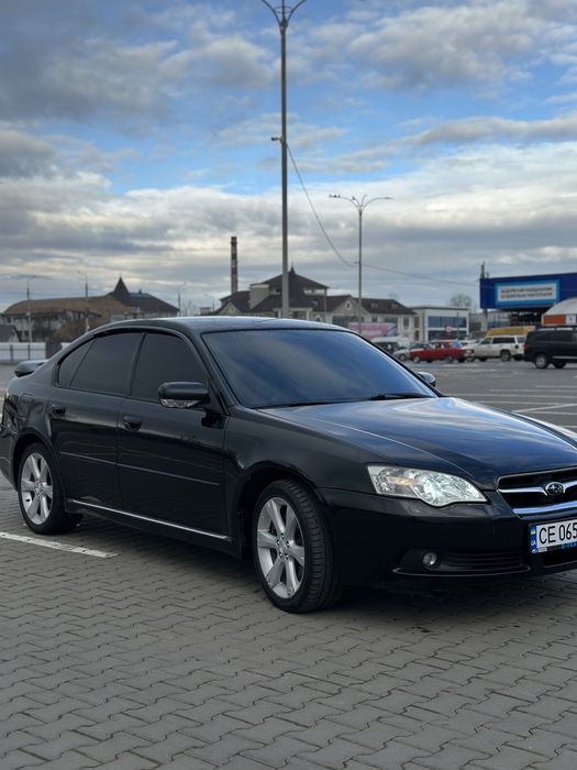 Subaru Legacy 2004