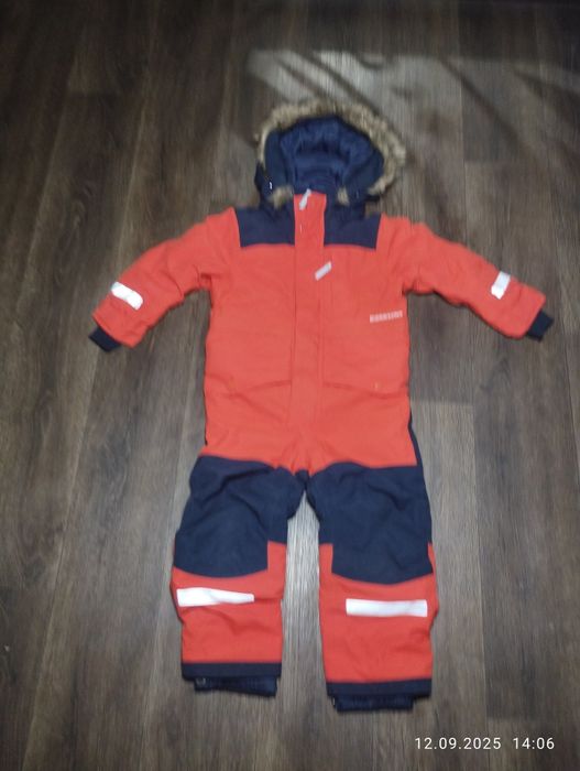 Комбінезон зимовий Didriksons