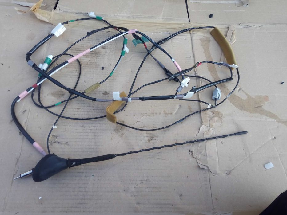 toyota RAV4 III 06-12 antena radiowa oryginał