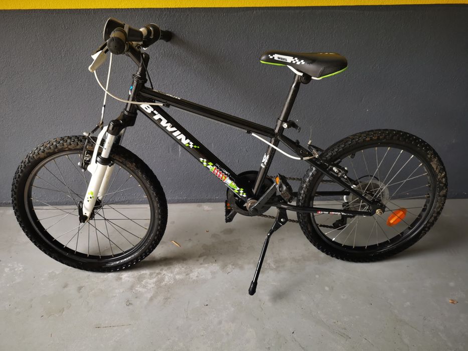 Bicicleta BTWin roda 20