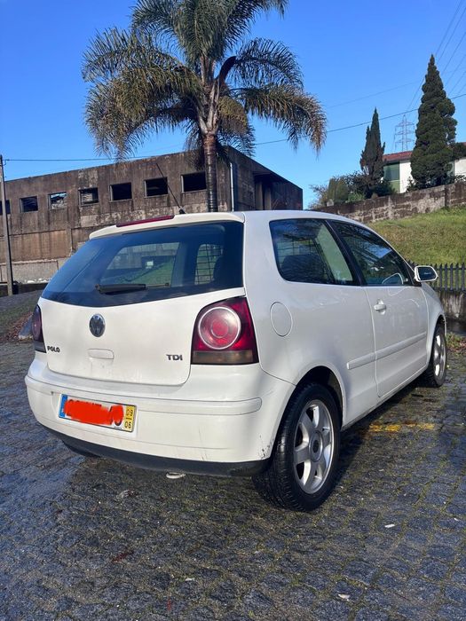 Volkswagen polo 1.4Tdi