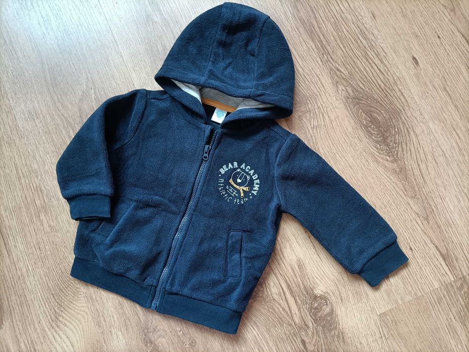 Bluza TEX 80 mięciutka wygodna