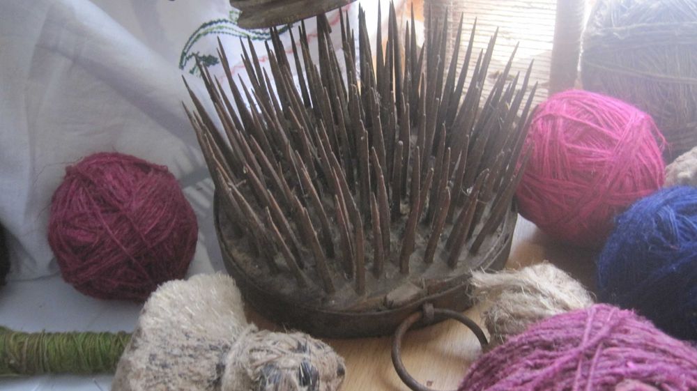 дешеві нитки бабусі клубки яскраві різні кольори та відтінки