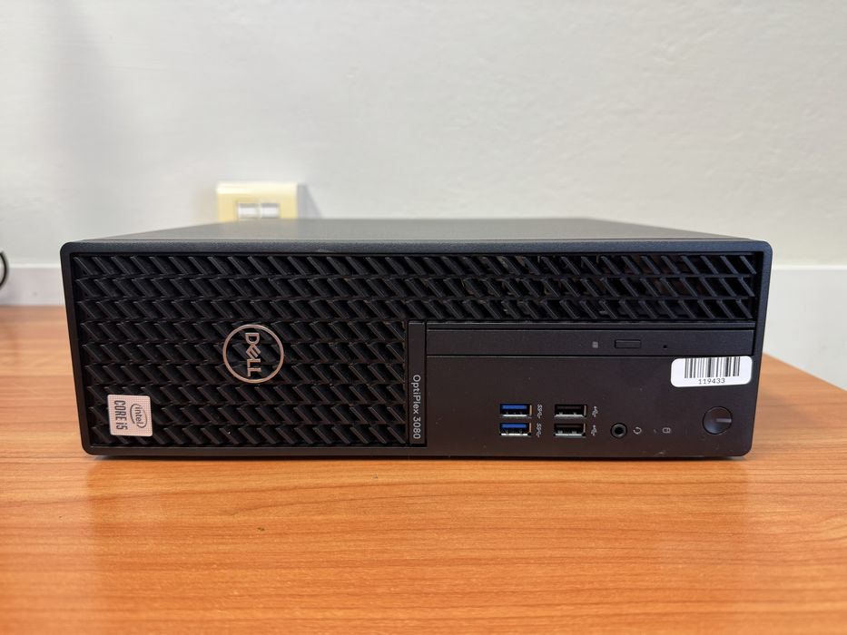 Komputer DELL OptiPlex 3080 i5-10500/16GB/256GB/Win11 Pro FV