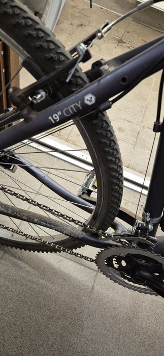 Rower szosowy koła 29