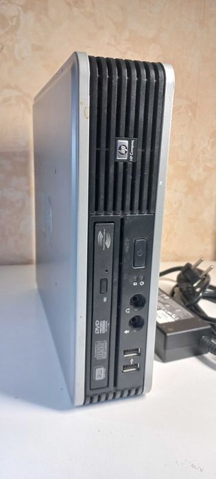 HP Compaq dc7800 Ultra-slim Desktop PC