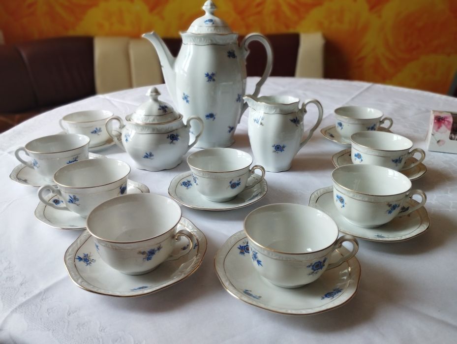 Сервіз Німеччина, Баварія, Оскар Шаллер 9 персон