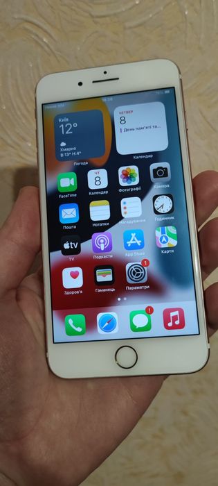 Iphone 7+ plus 32gb newerlock