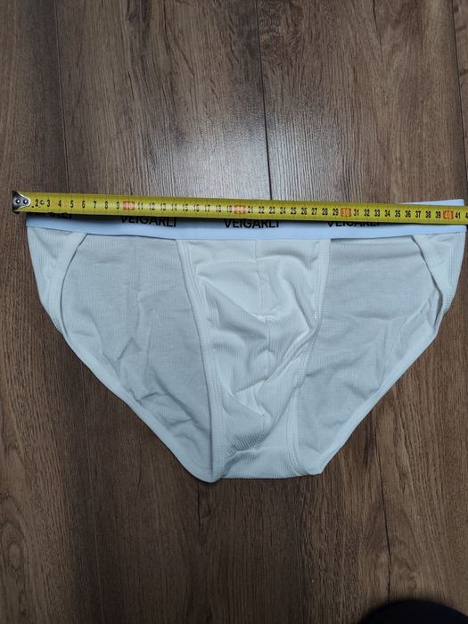 Męskie slipy XL.
