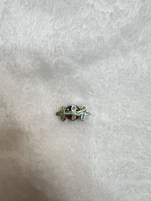 Broszka ludzie people pin pryzpinka casual classy basic aesthetic