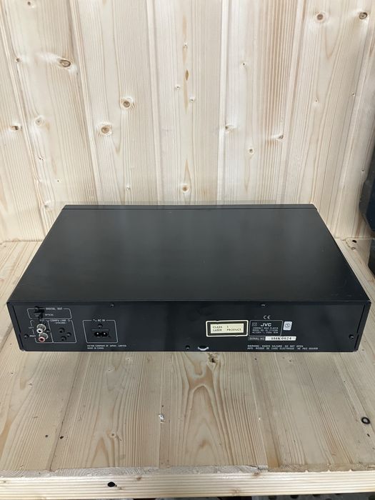 JVC XL-Z132 – odtwarzacz CD