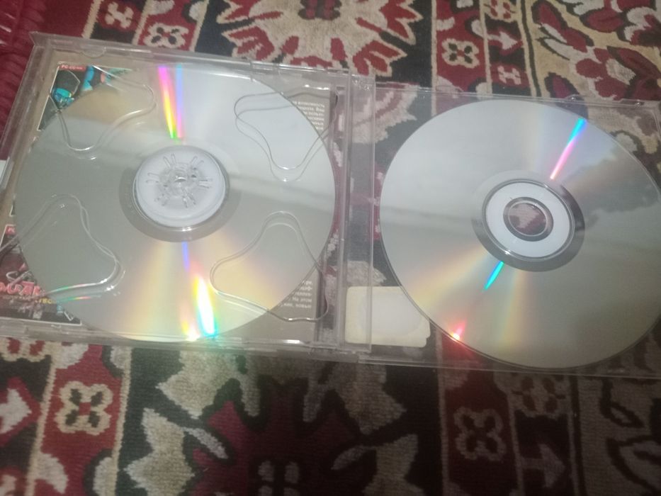 Диск для ПК GTA San Andreas