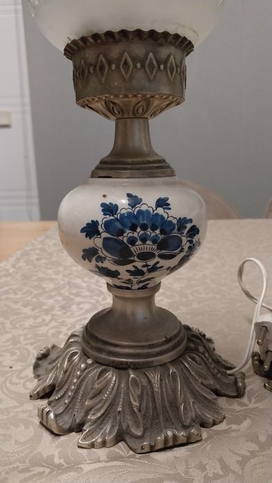 Candeeiros de mesa vintage435433083115284481