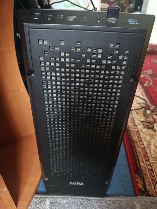 Ігровий пк  ryzen 5 2600/rx 580/16gb