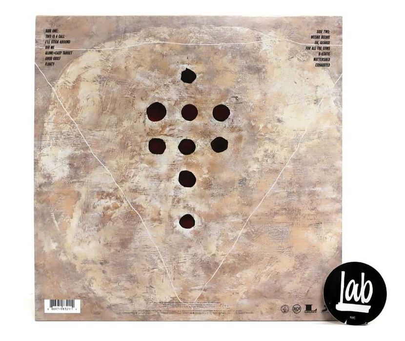 Вінілова платівка Foo Fighters Foo Fighters Vinyl LP