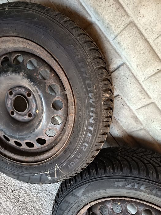 Opony zimowe 185/65 r15