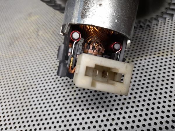 Motor da chauffage / sofagem FIAT Grande Punto (199_)