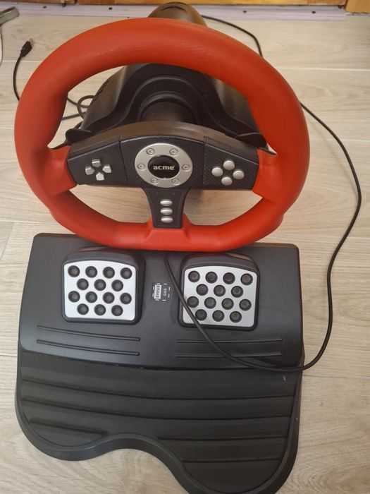 Руль acme в хорошому стані