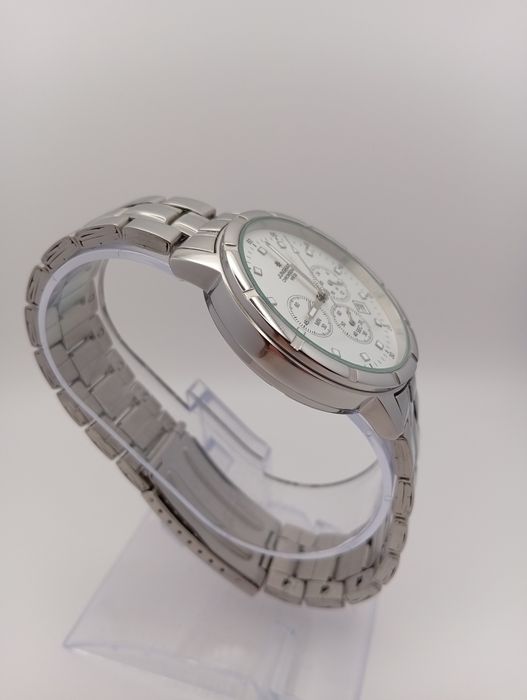 *83*Junghans Chronograf WR50 41/3.2.2.0 8.0.8