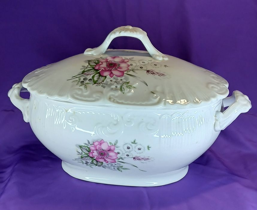 Porcelana Vista Alegre conjunto de mesa