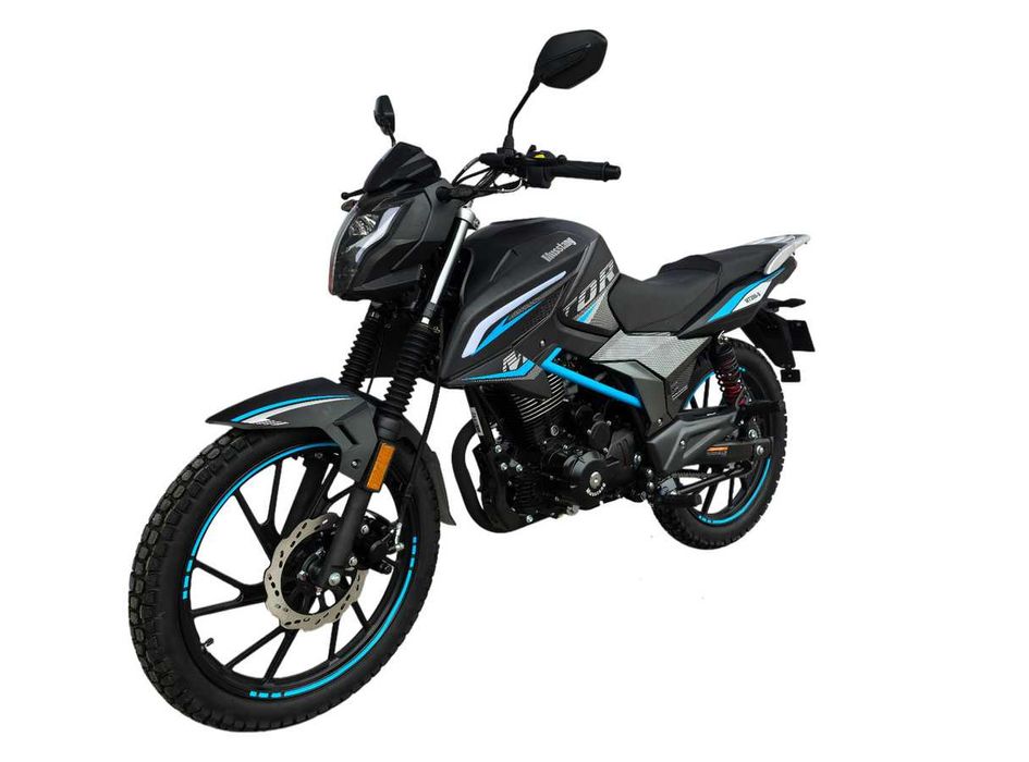 Мотоцикл MUSSTANG Region mt 150 Fortuna