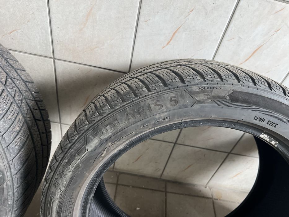 Opony Barum Polaris 5 // 245/45-18 // Cena za komplet //