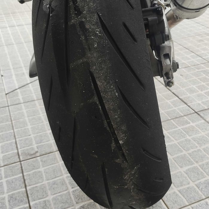 Honda CBR600F4i -  2002