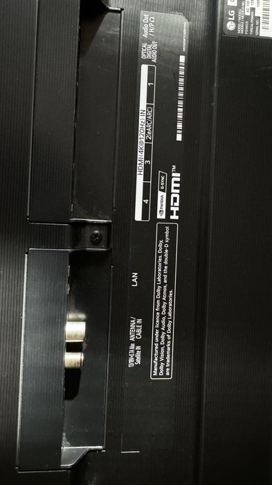 Telewizor oled lg g13 65 cali stan b.dobry