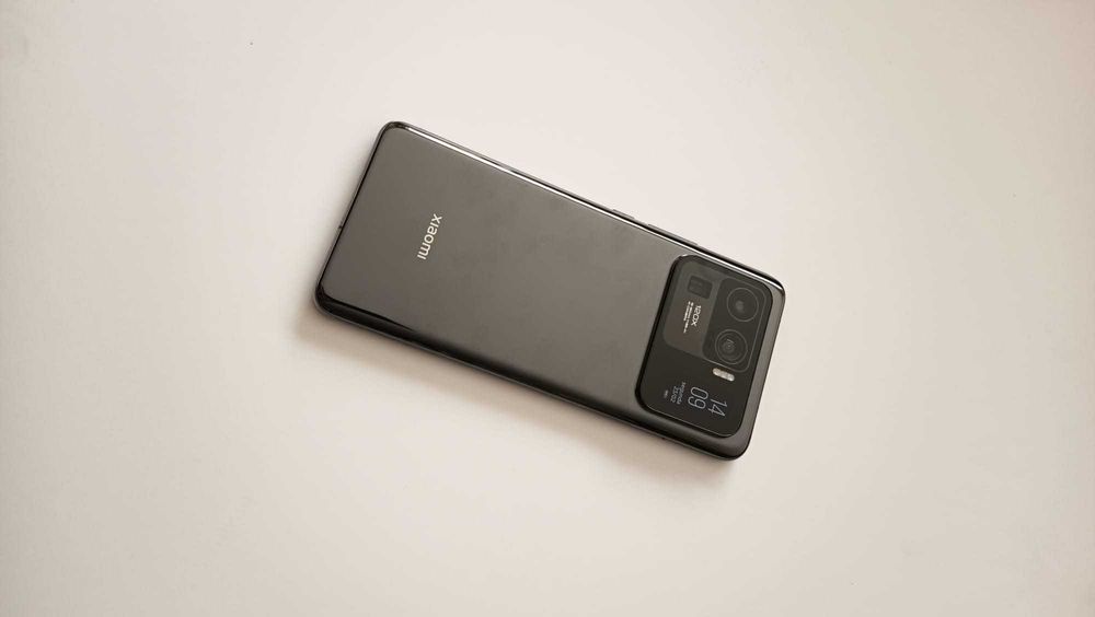 Xiaomi Mi 11 Ultra