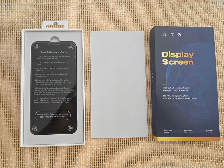 Ecrãs Compativeis com Telemoveis Apple iPhone Varios - Incell