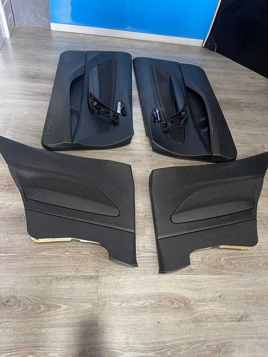 Bancos BMW F21 Pack M