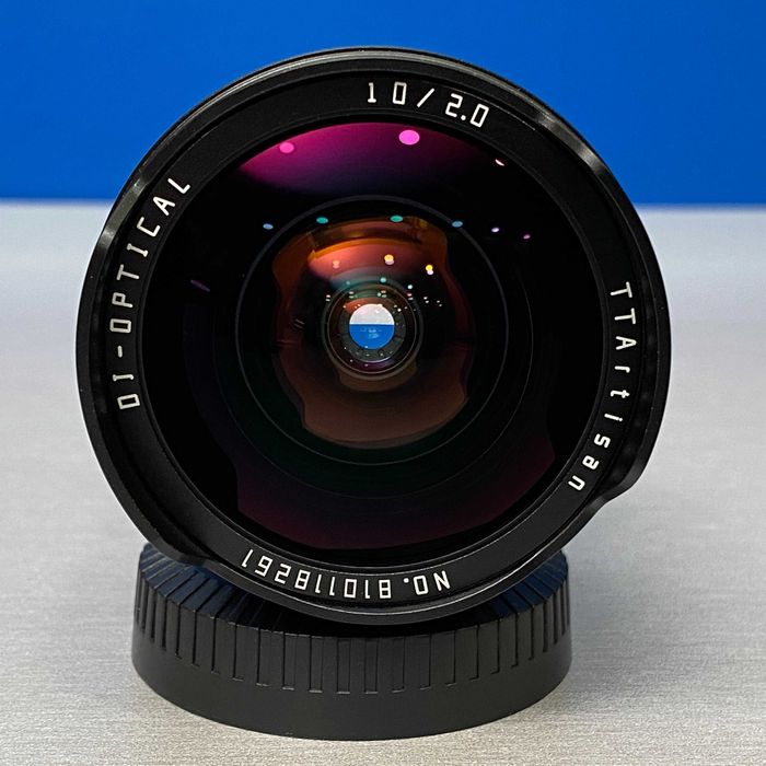 TTArtisan 10mm f/2 | Fujifilm | NOVA | 3 ANOS DE GARANTIA