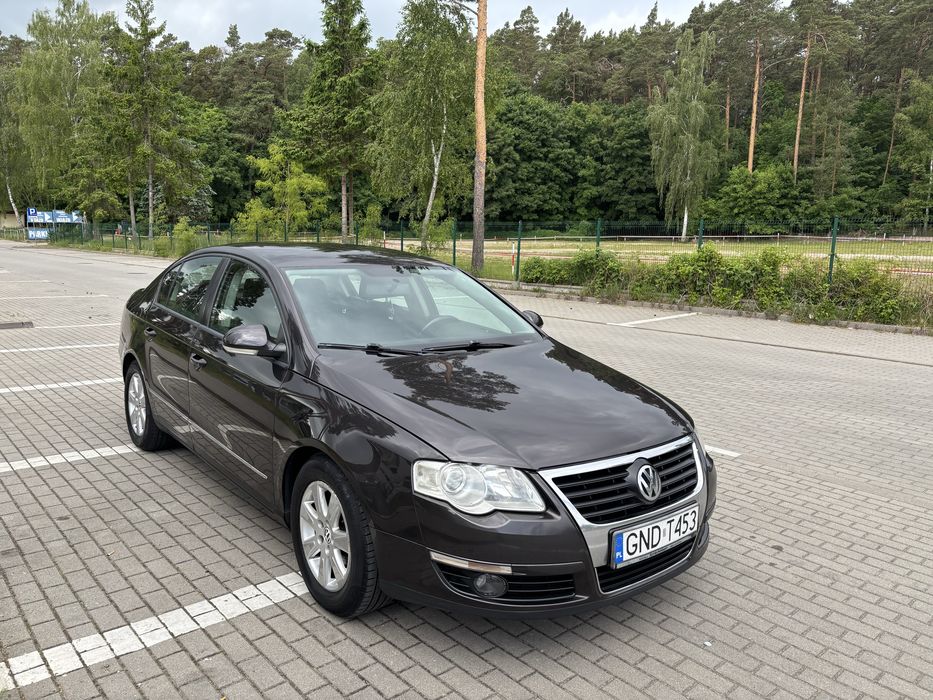 Passat B6 2.0tdi stan bdb