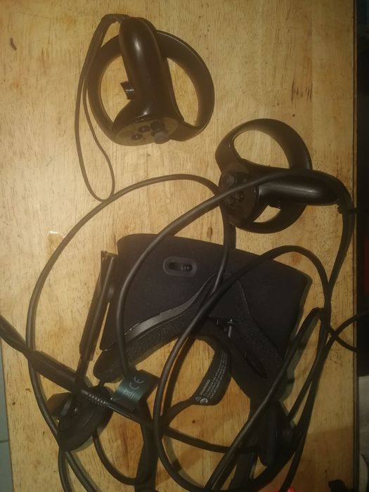 Gogle vr Oculus c4-a wysyłka