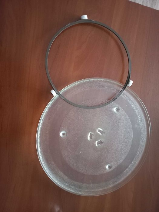 Тарелка и роллер для  микроволновки  Samsung