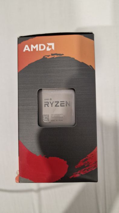 Processador Ryzen 5 5500
