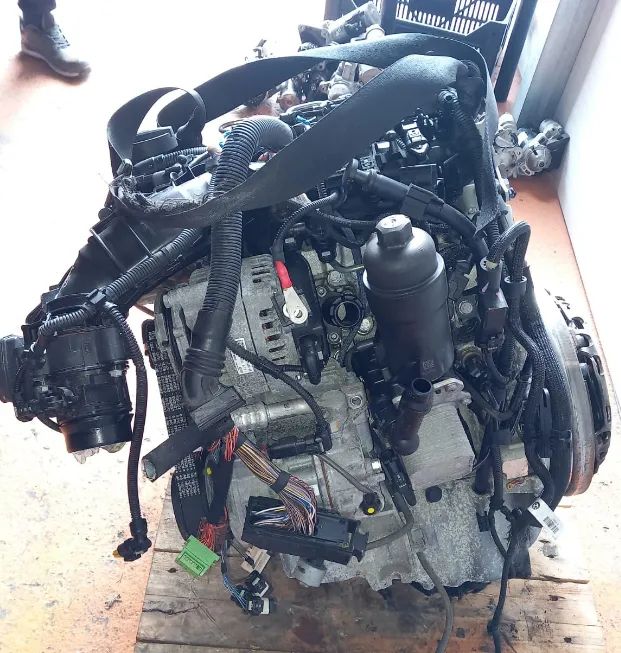 Motor BMW 116D F20/F21 1.5D Ref: B37D15A
