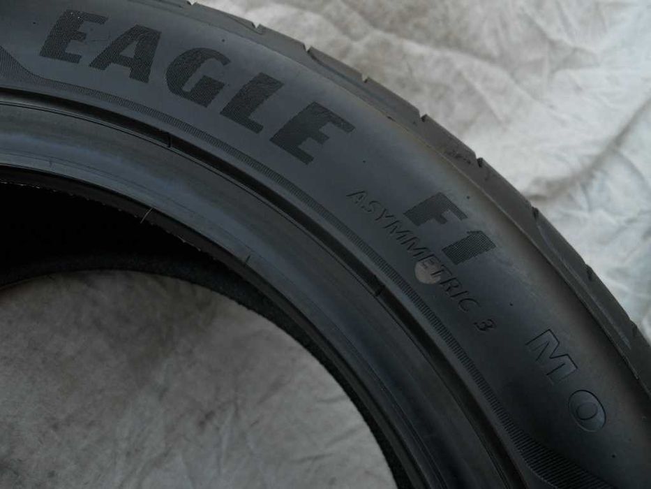 Opony letnie GOODYEAR Eagle F1 Asymmetric 3 245/45 R18 100Y XL (2x6mm)