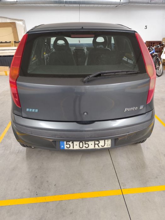Fiat Punto 1.2 sx — photo 4