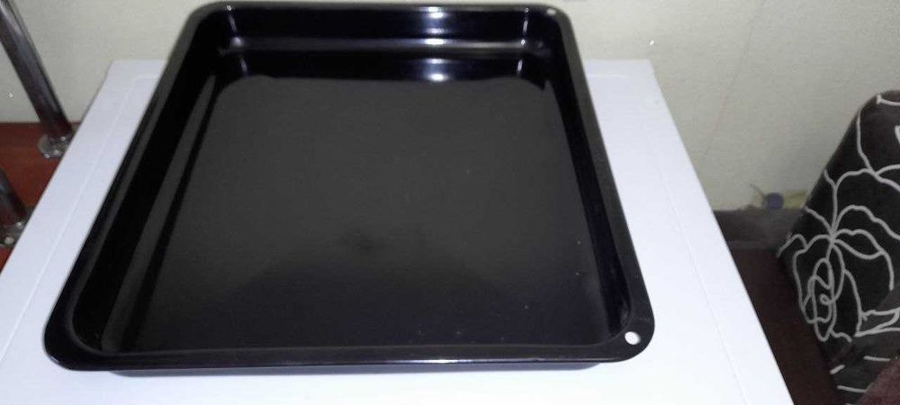 Противень для духовки из стали с антипригарным покрытием