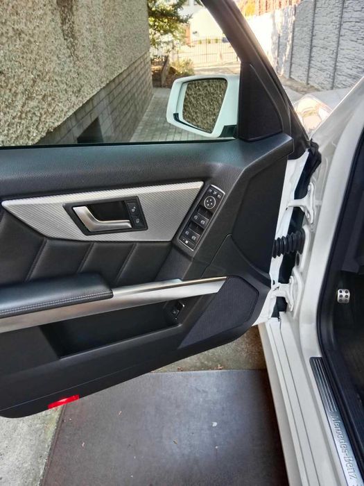 Mercedes-Benz GLK 2.2 cdi