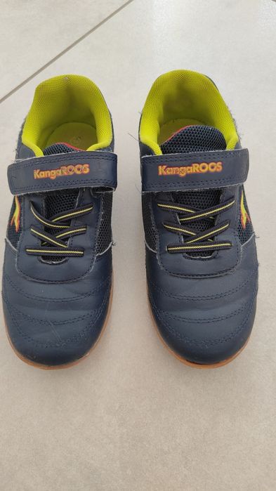 Buty halowe 34 Kangaroos dla chłopca halówki