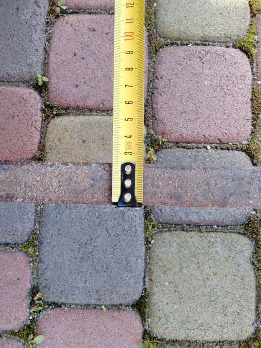 Смуга металева 100*25