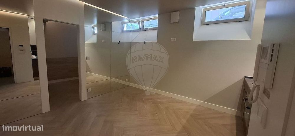 Apartamento T1 para arrendamento