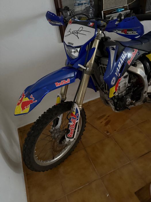 Yz 450f 2009 Matriculada