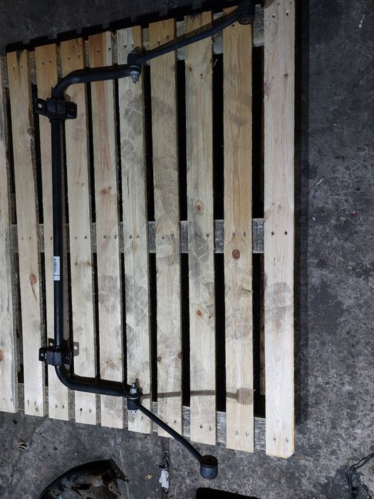 Stabilizator tylny ford transit mk8